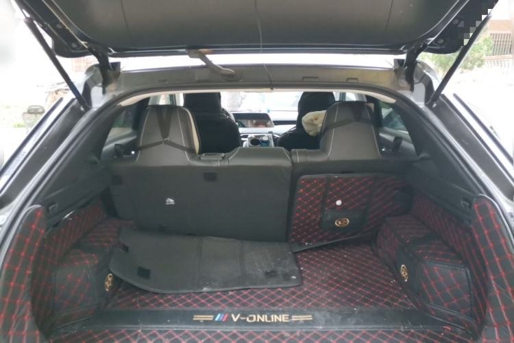 Used Venucia V 2023 260T Idol Edition Pro Trunk