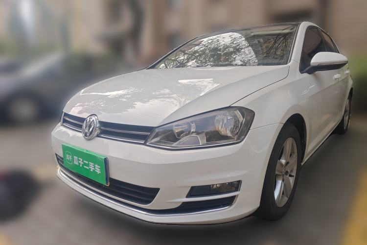 Used Volkswagen Golf 2015 1.6L Automatic Comfort Model