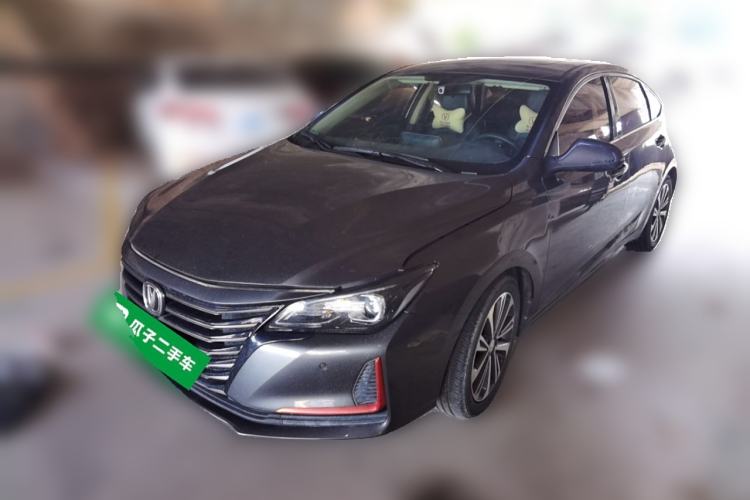 Used Changan Ruicheng CC 2021 Blue Whale Edition 1.5T DCT Luxury Model