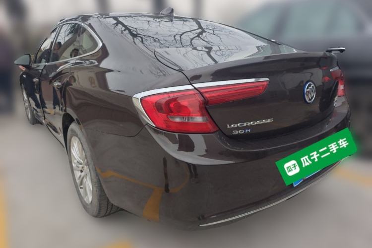 Used Buick LaCrosse 2018 30H Elite Edition