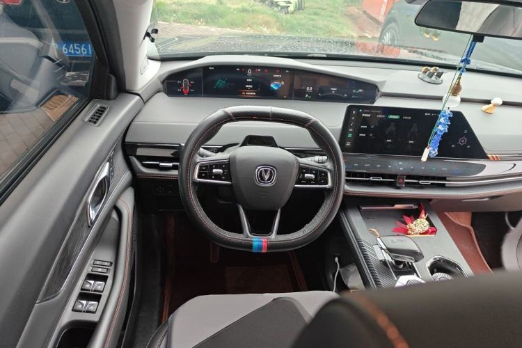 Used CHANGAN UNI-K 2021 2.0T Prestige Edition
