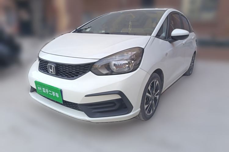 Used Honda Fit 2021 1.5L CVT Trend Edition