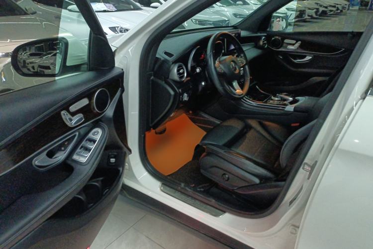 Used Mercedes-Benz GLC 2018 GLC 260 4MATIC Dynamic Edition
