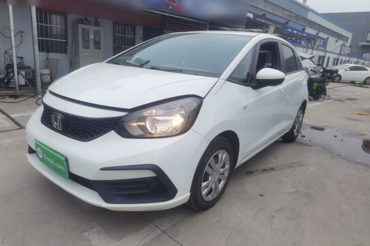 Used Honda Fit 2021 1.5L CVT Trend Edition