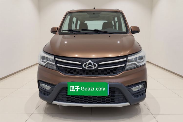 Used Chana Ounuo S 2019 1.5L Ouno S Standard Model China VI JL473QG