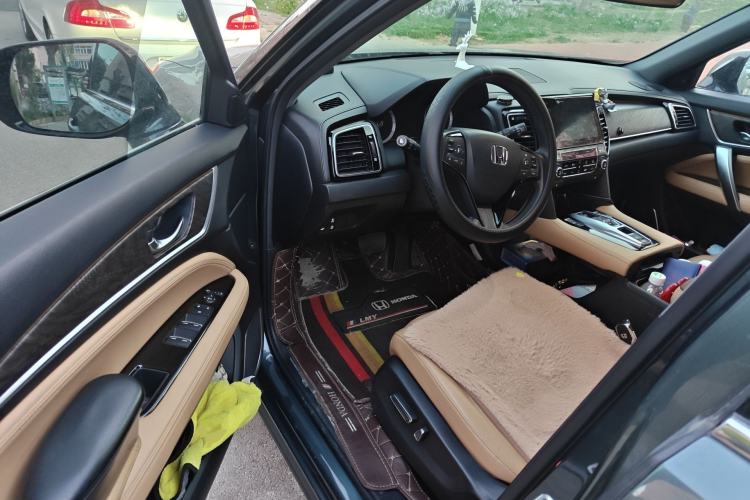 Used Honda UR-V 2020 370TURBO Four-Wheel Drive Prestige Edition
