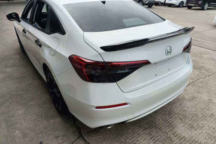 Used Honda Civic 2022 240TURBO CVT Dynamic Edition