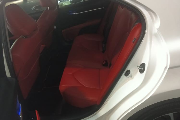 Used Toyota Camry 2019 2.5S FENGSHANG Version China VI Standard Left Rear Seat