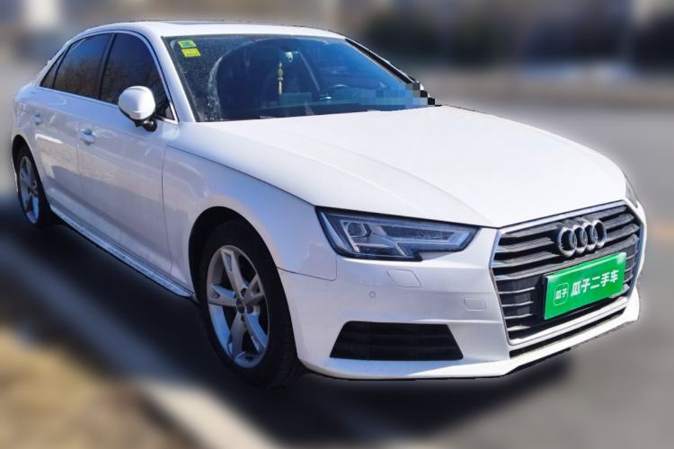 Used Audi A4L 2017 40 TFSI Fashion Model