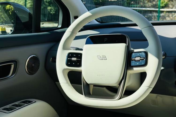 Used Li Auto Li Auto i8 2025 Model Standard Version
