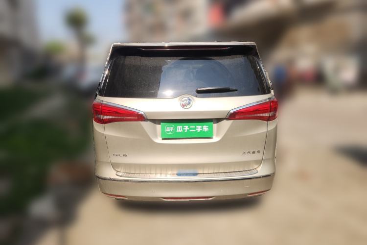 Used Buick GL8 2017 ES 28T Comfort Model China V Standard
