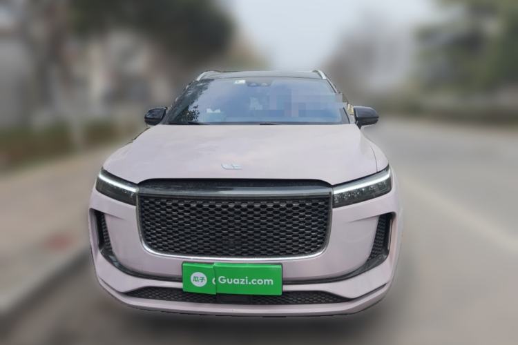 Used Li Auto ONE 2020 Extended-Range 6-Seater Version
