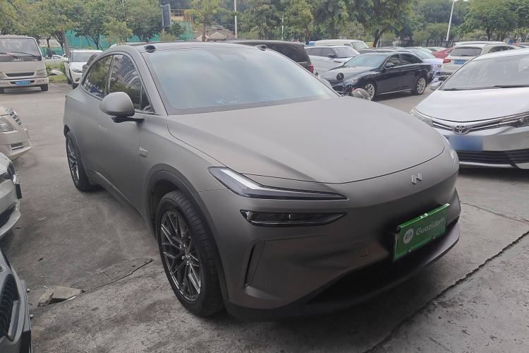 Used ONVO L60 2024 60 kWh Rear-Drive Version
