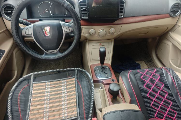 Used Roewe 350 2011 350S 1.5L Automatic Xunyue Edition