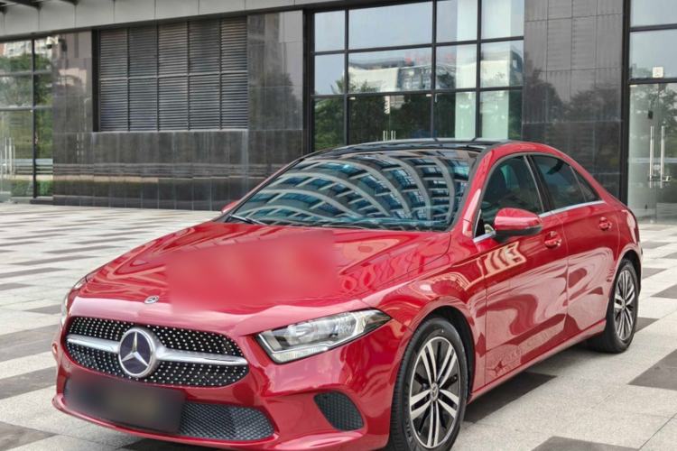 Used Mercedes-Benz A-Class 2020 A 180 L
