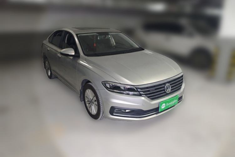 Used Volkswagen Lavida 2019 280TSI DSG Comfort Edition China VI standard Front Right 45 Deg