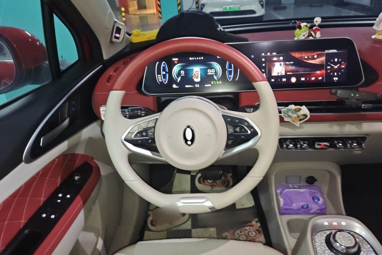 Used ORA Good Cat 2021 400km Standard Range Athena Edition Lithium-Ion Battery
