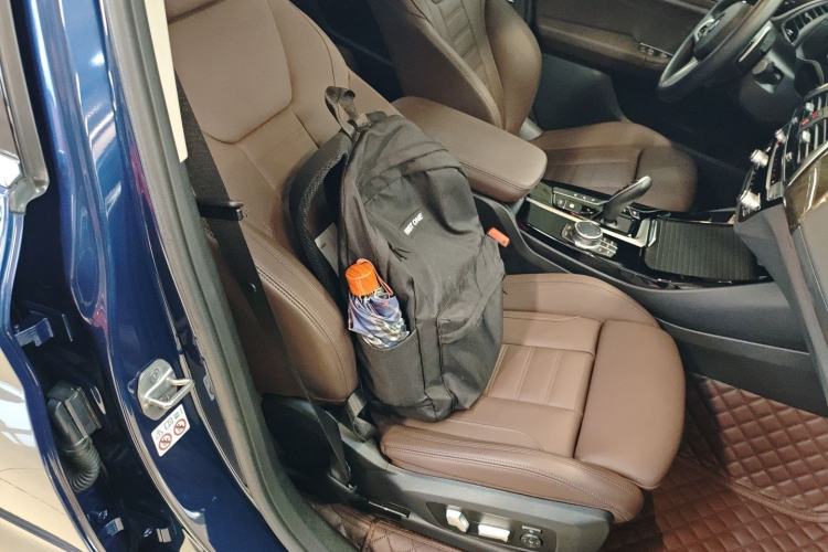 Used BMW X3 2021 xDrive30i Luxury Model with M Sport Package
