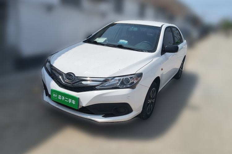 Used BYD F3 2020 1.5L Manual Luxury Edition
