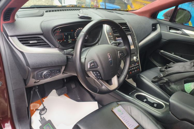 Used Lincoln MKC 2019 2.0T Two-Wheel Drive Luxury Edition China VI Standard
