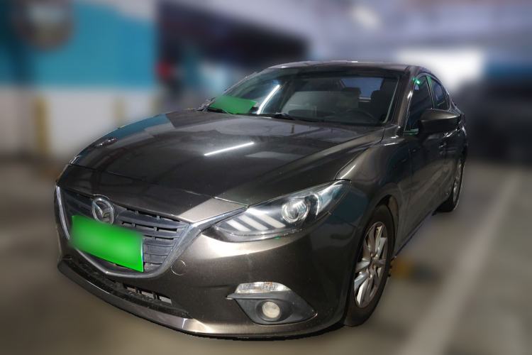 Used Mazda Mazda 3 Axela 2016 Sedan 1.5L Automatic Comfort Model