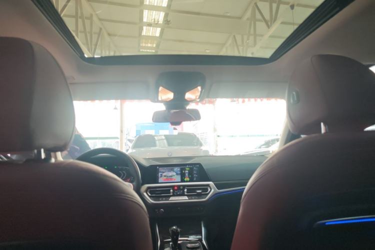 Used BMW 3 Series 2022 Updated 325Li M Sport Package