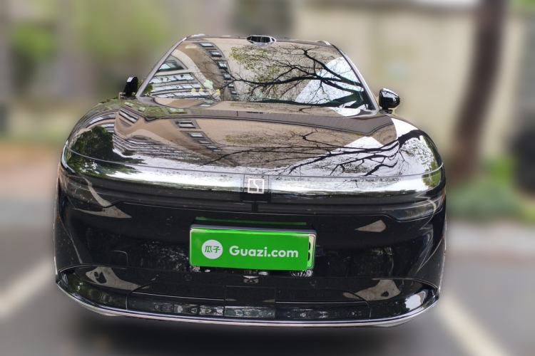 Used Zeekr 7X 2025 75 kWh Rear-Wheel Drive Intelligent Driving Version Front