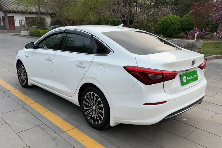 Used CHANGAN Eado 2018 High-Energy Edition 1.6L GDI Automatic Zhenfeng Model China V Standard
