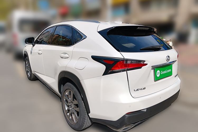 Used Lexus NX 2015 200T All-Wheel-Drive Fēngshàng Edition
