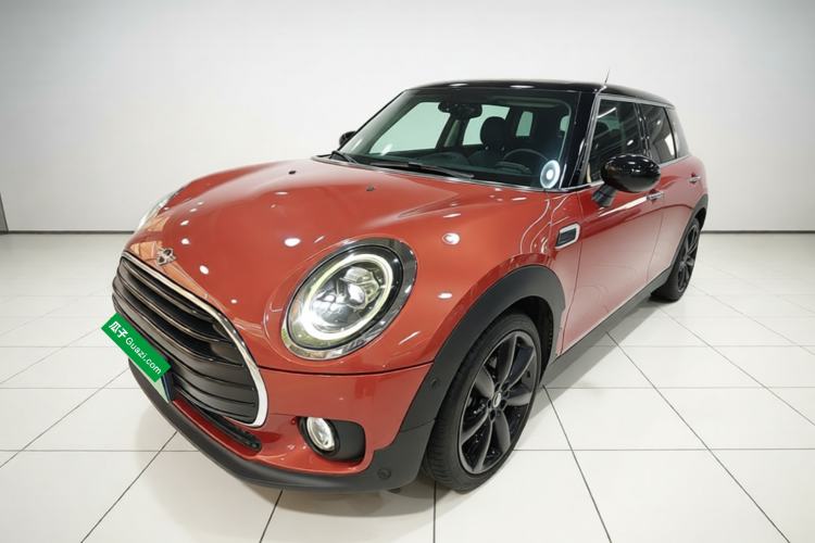 Used MINI Clubman 2021 1.5T COOPER Connoisseur
