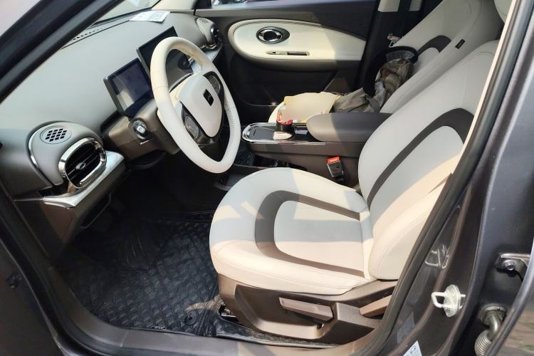 Used JAC Yiwei 3 2023 405km Lite Left Front Seat