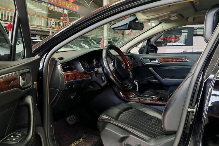 Used Dongfeng Aeolus A9 2016 1.8T Luxury Model
