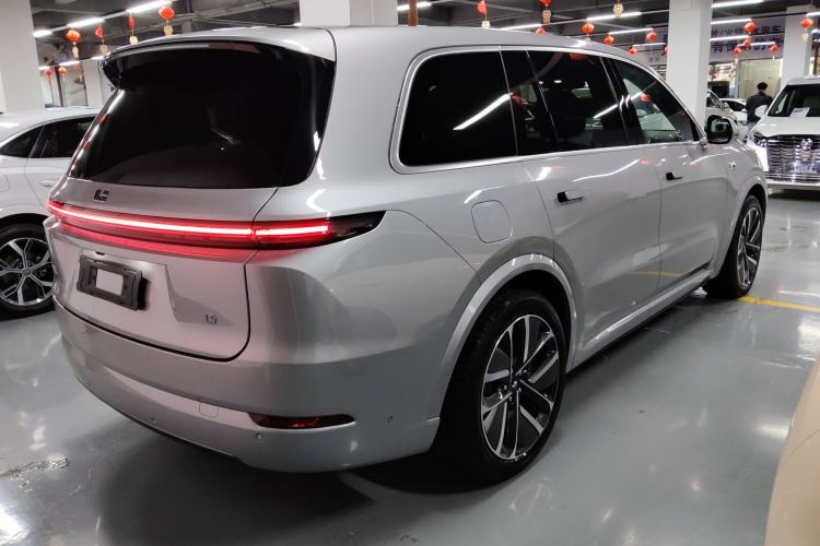 Used Li Auto L9 2024 Ultra Model