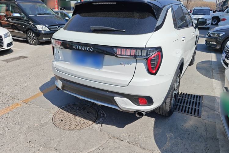 Used Lynk & Co 01 2017 2.0T Four-Wheel Drive Pro Edition