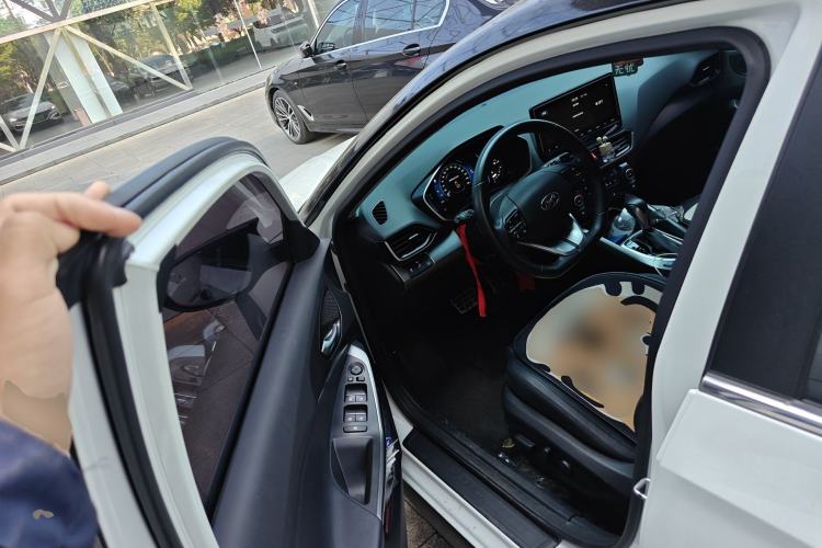 Used Hyundai Lafesta 2019 280TGDi Smart Speed Version China V Standard Driver Seat