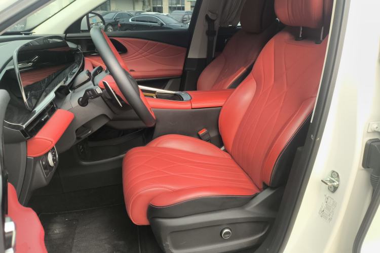 Used EXEED Stellar 2023 400T Two-Wheel Drive Comfort Flyfish Edition