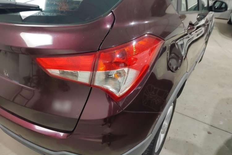 Used Haima S5 2015 1.5T CVT Luxury Model
