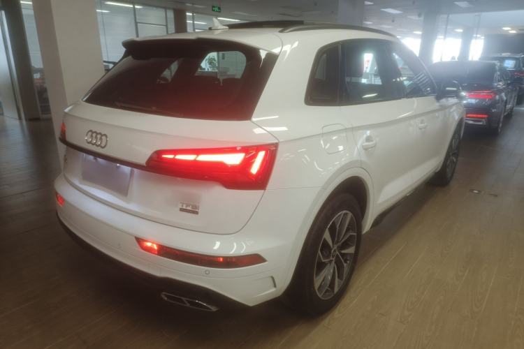 Used Audi Q5L 2023 40T Luxury Dynamic Model