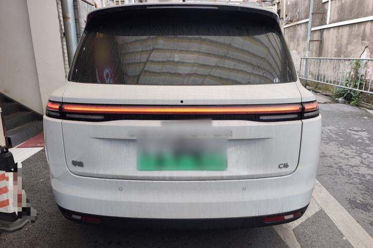 Used Leapmotor C16 2026 All-Electric 630 LiDAR Zhizun Edition 6 Seats