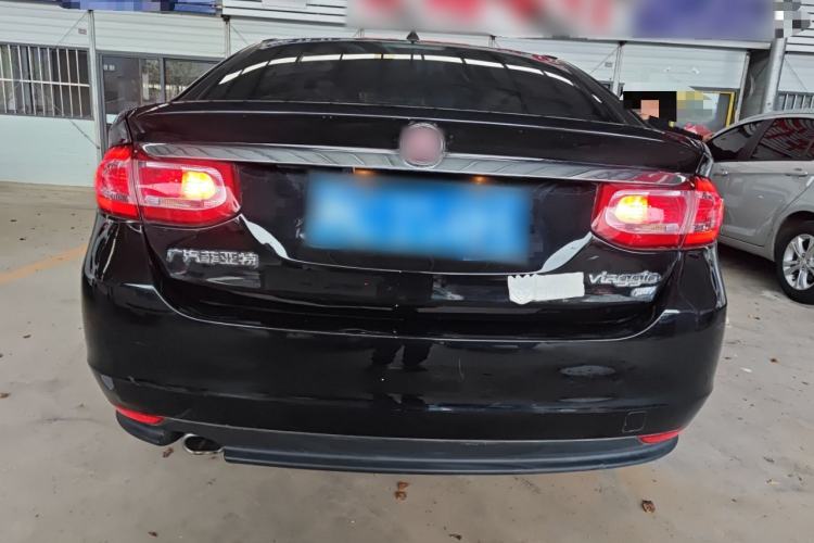 Used Fiat Viaggio 2015 1.4T Manual Enjoyment Edition
