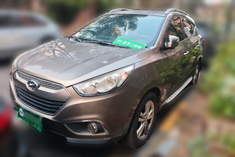 Used Hyundai ix35 2012 2.0L Automatic Two-Wheel Drive Elite Edition GLS