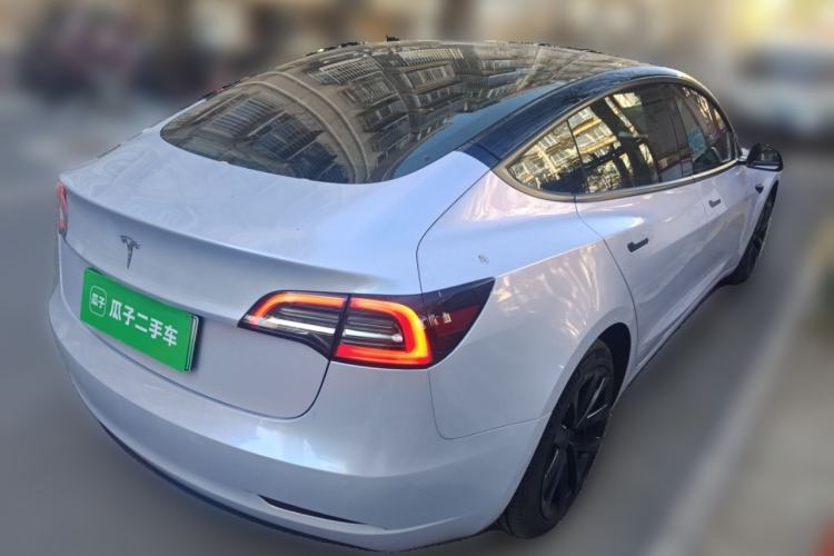 Used Tesla Model 3 2022 Rear-Wheel-Drive Version
