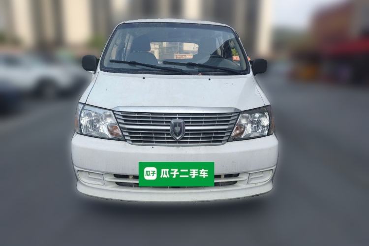 Used Jinbei Express 2017 2.0L Classic Version V19