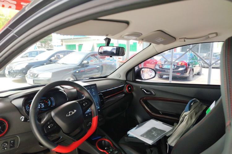 Used Chery Little Ant 2024 Edition Youth Version 251km Passion Version 25.05 kWh
