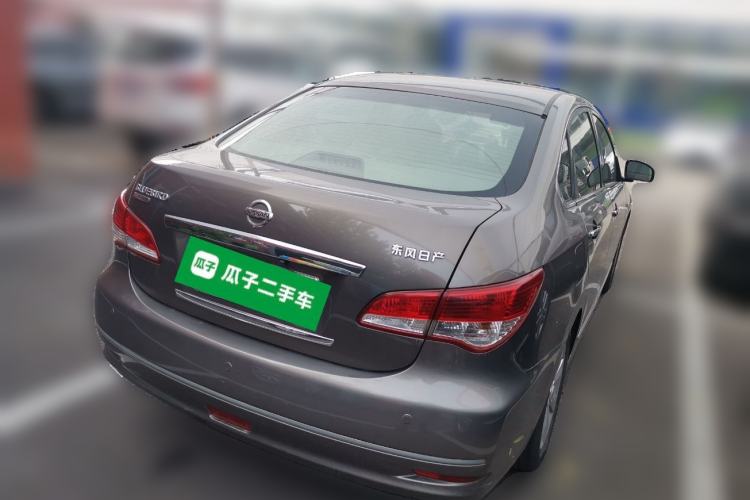 Used Nissan Sylphy 2009 1.6XL Automatic Luxury Sunroof Edition
