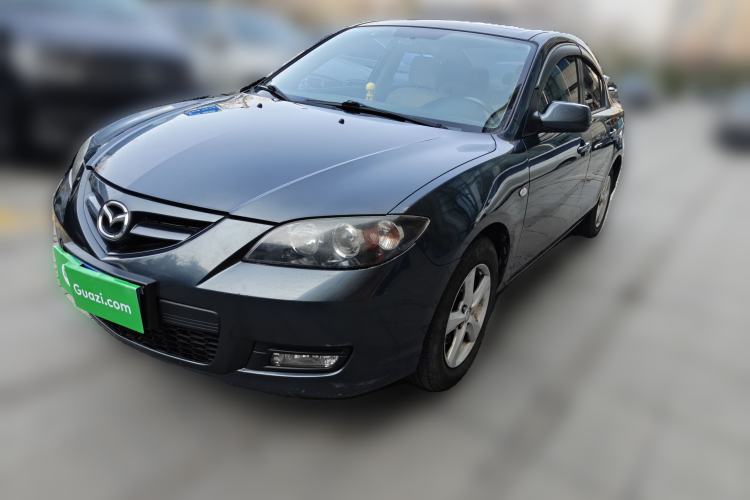 Used Mazda 3 2010 1.6L Automatic Classic Elite Edition