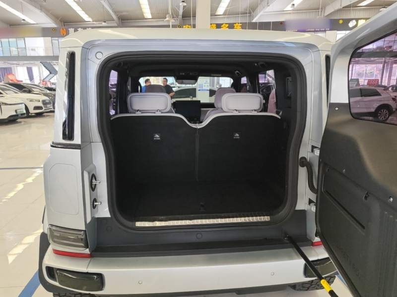 Used iCAR V23 2025 401 Two-Wheel Drive Advanced Edition — 18