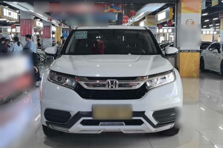 Used Honda Avancier 2019 240TURBO Two-Wheel Drive Comfort Version