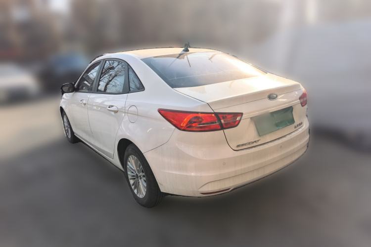 Used Ford Escort 2017 Revised Version 1.5L Automatic Comfort Edition