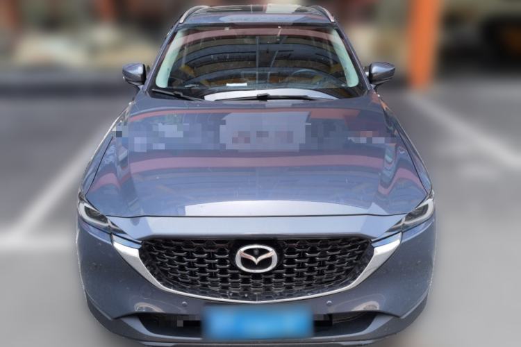 Used Mazda CX-5 2022 2.0L Automatic Two-Wheel Drive Zhiya Version
